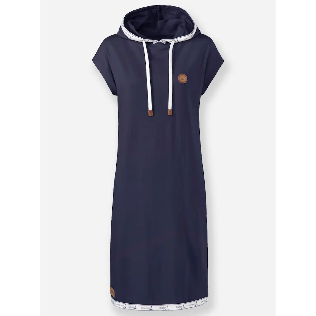 Casual Looks Sweatkleid »Sweatkleid«