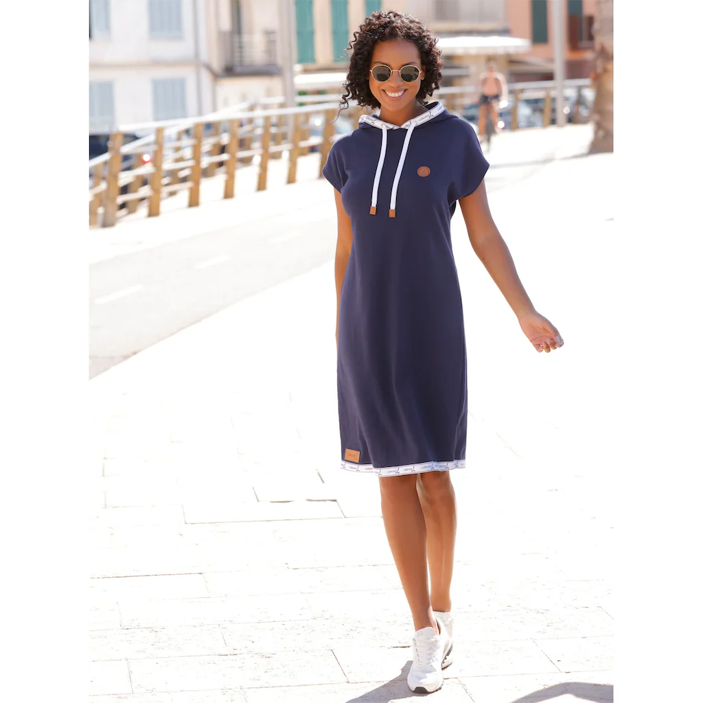 Casual Looks Sweatkleid »Sweatkleid«
