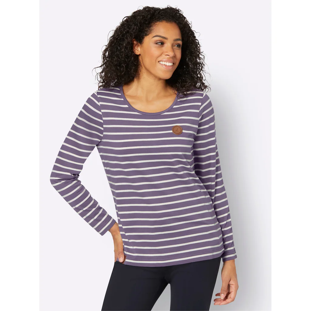Casual Looks T-Shirt »Shirt« (1 Tlg.)