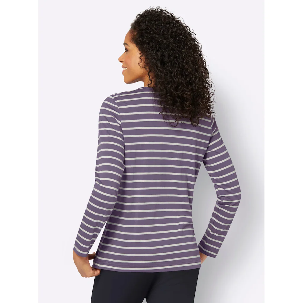 Casual Looks T-Shirt »Shirt« (1 Tlg.)