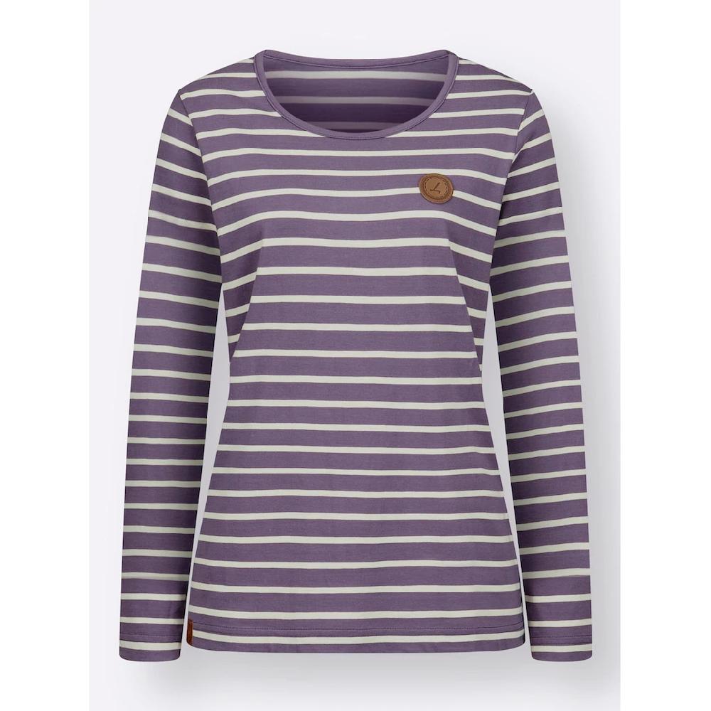 Casual Looks T-Shirt »Shirt« (1 Tlg.)