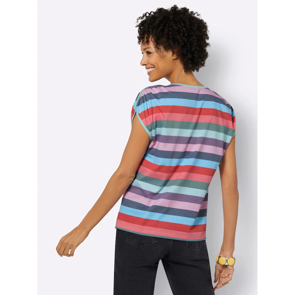 Casual Looks T-Shirt »Shirt« (1 Tlg.)