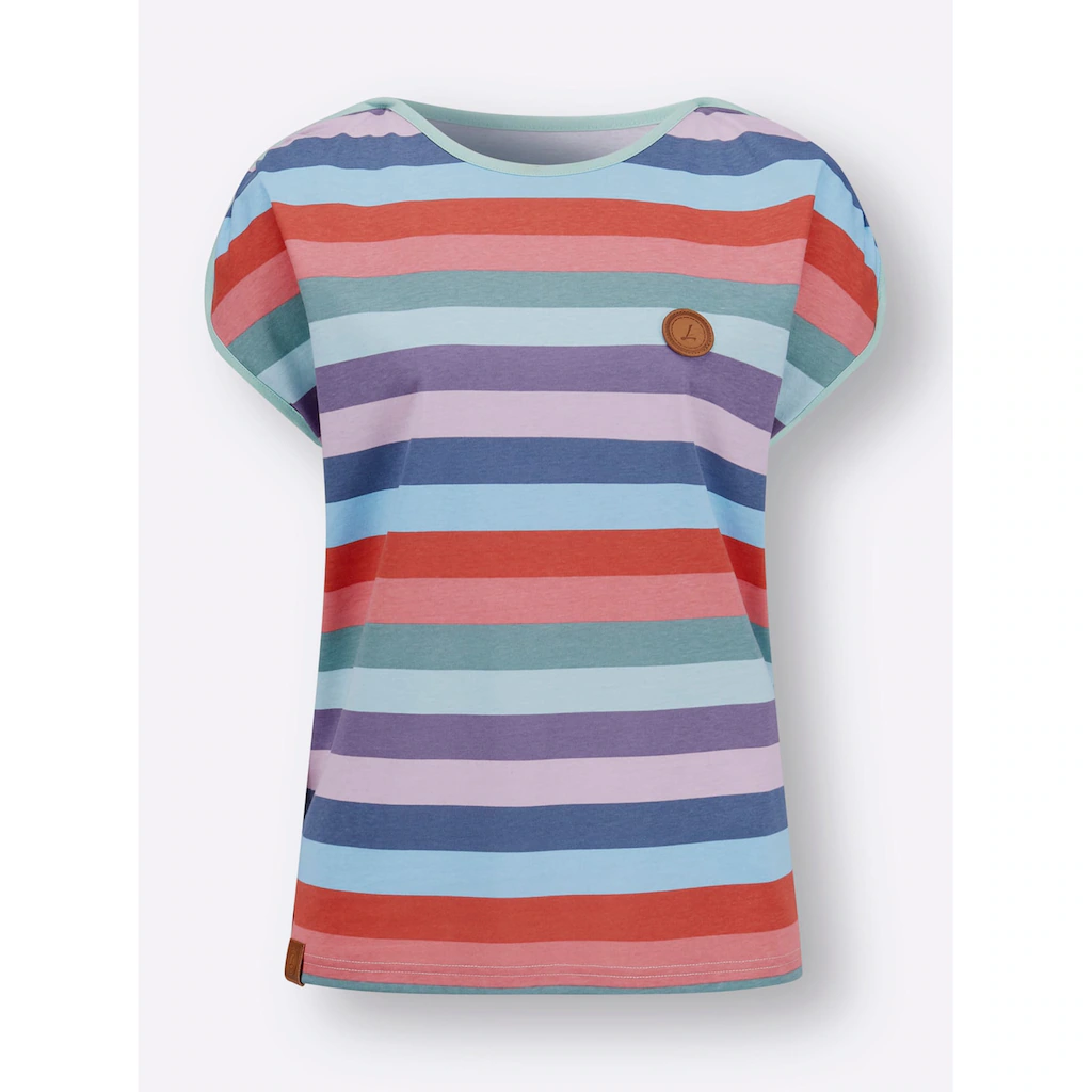 Casual Looks T-Shirt »Shirt« (1 Tlg.)