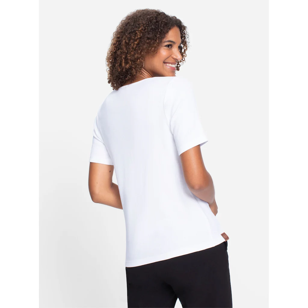 Casual Looks T-Shirt »Shirt« (1 Tlg.)