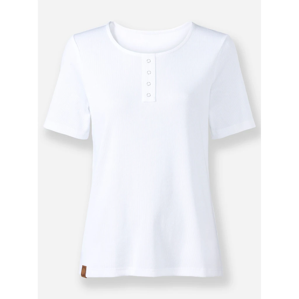 Casual Looks T-Shirt »Shirt« (1 Tlg.)