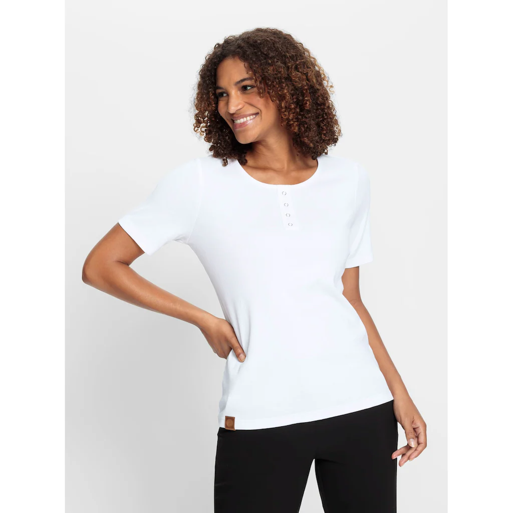 Casual Looks T-Shirt »Shirt« (1 tlg.)