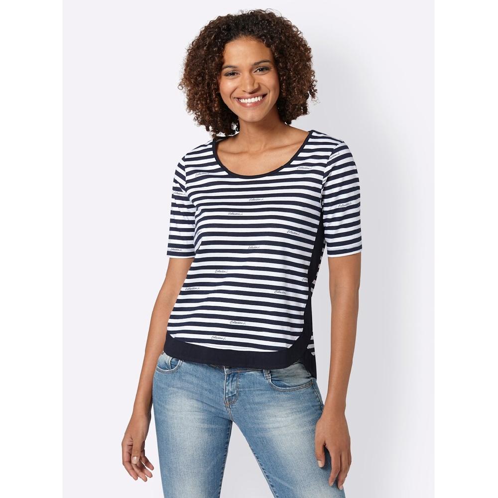 Casual Looks T-Shirt »Shirt« (1 Tlg.)