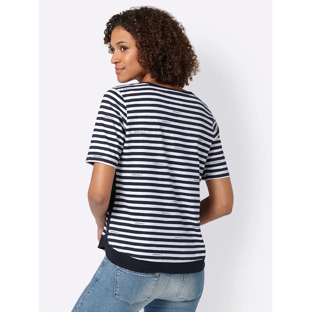 Casual Looks T-Shirt »Shirt« (1 Tlg.)