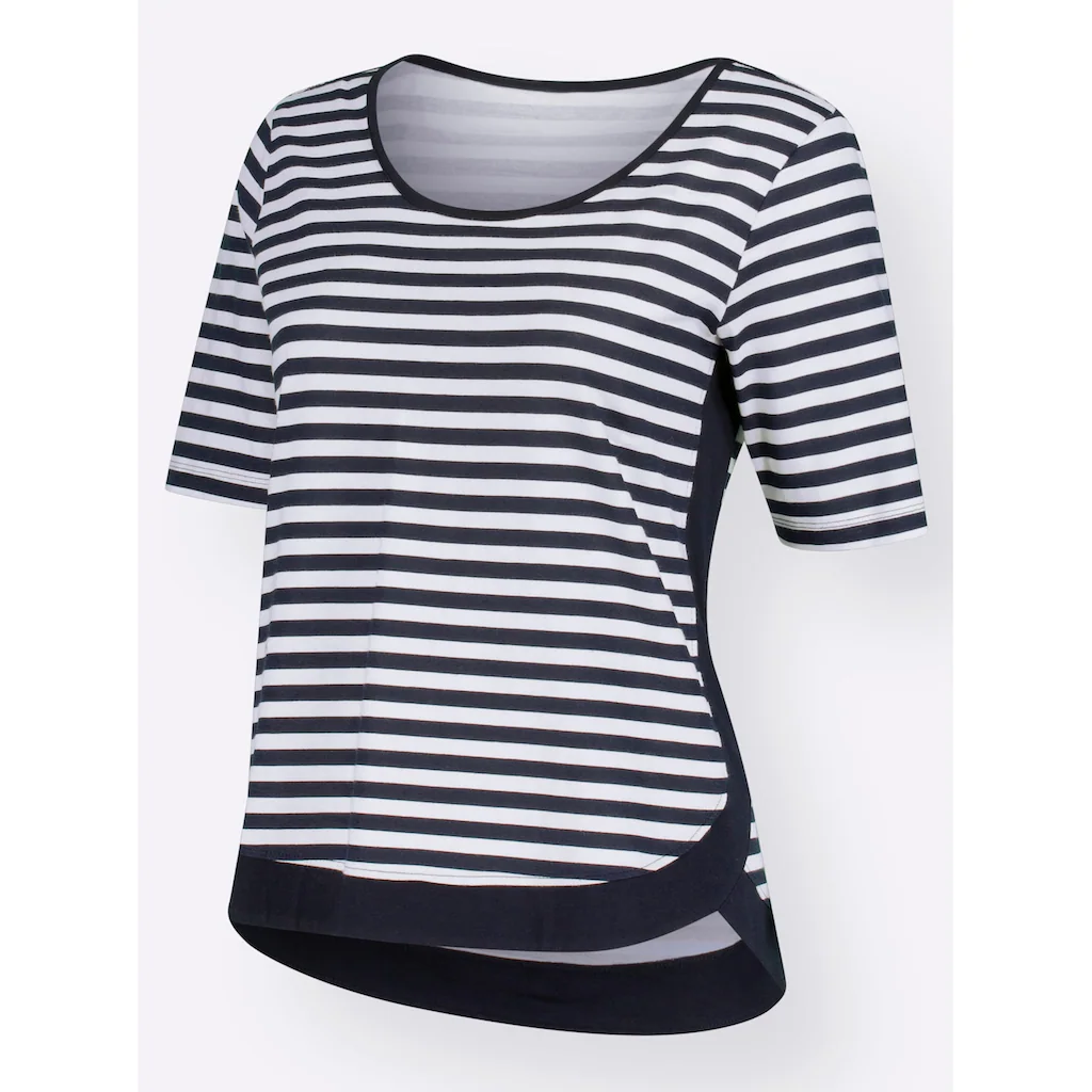 Casual Looks T-Shirt »Shirt« (1 Tlg.)