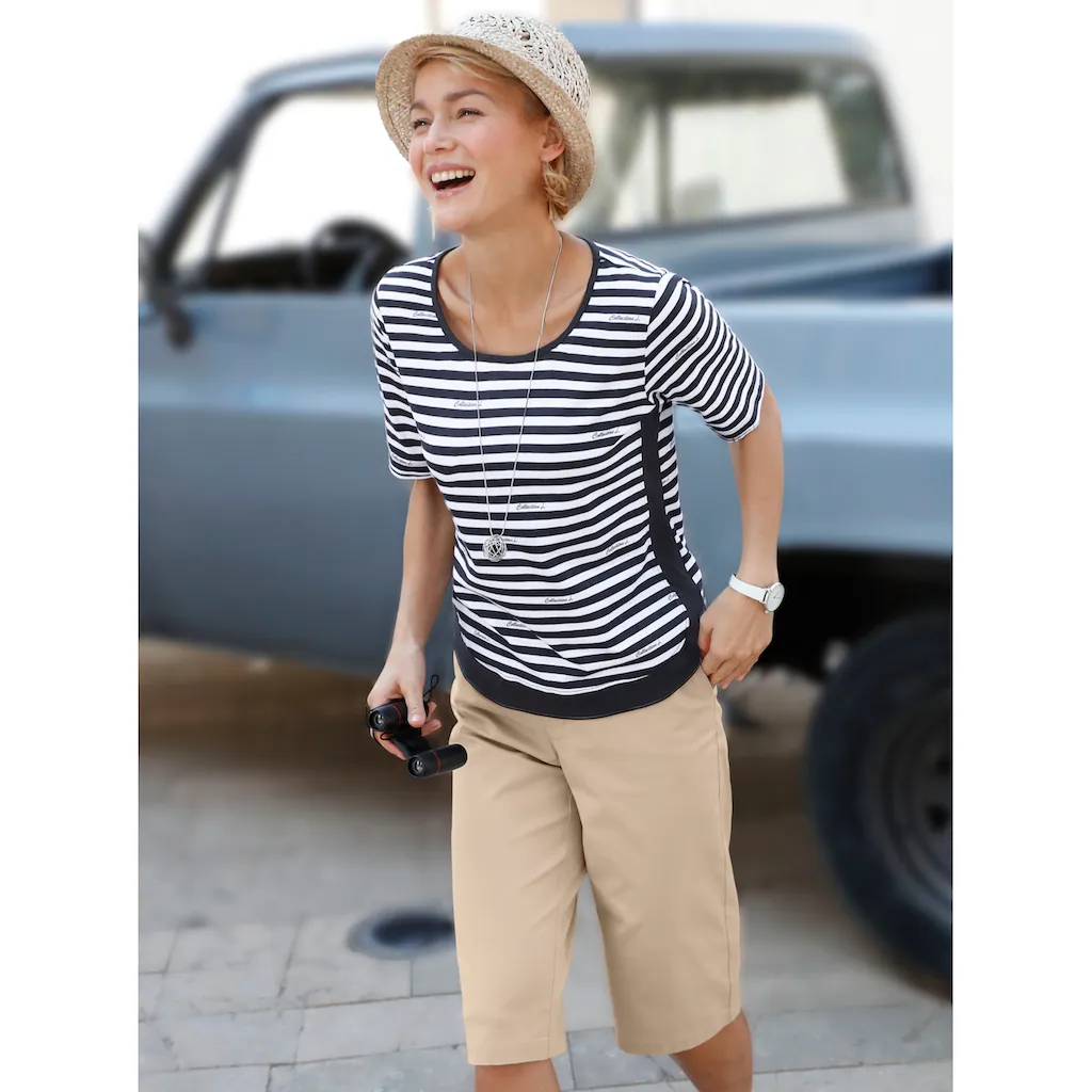 Casual Looks T-Shirt »Shirt« (1 tlg.)