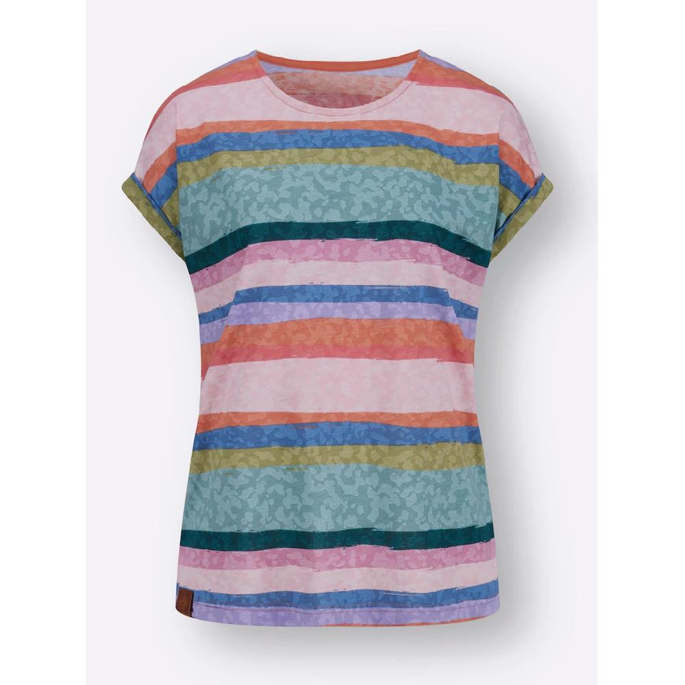 Casual Looks T-Shirt »Shirt« (1 Tlg.)