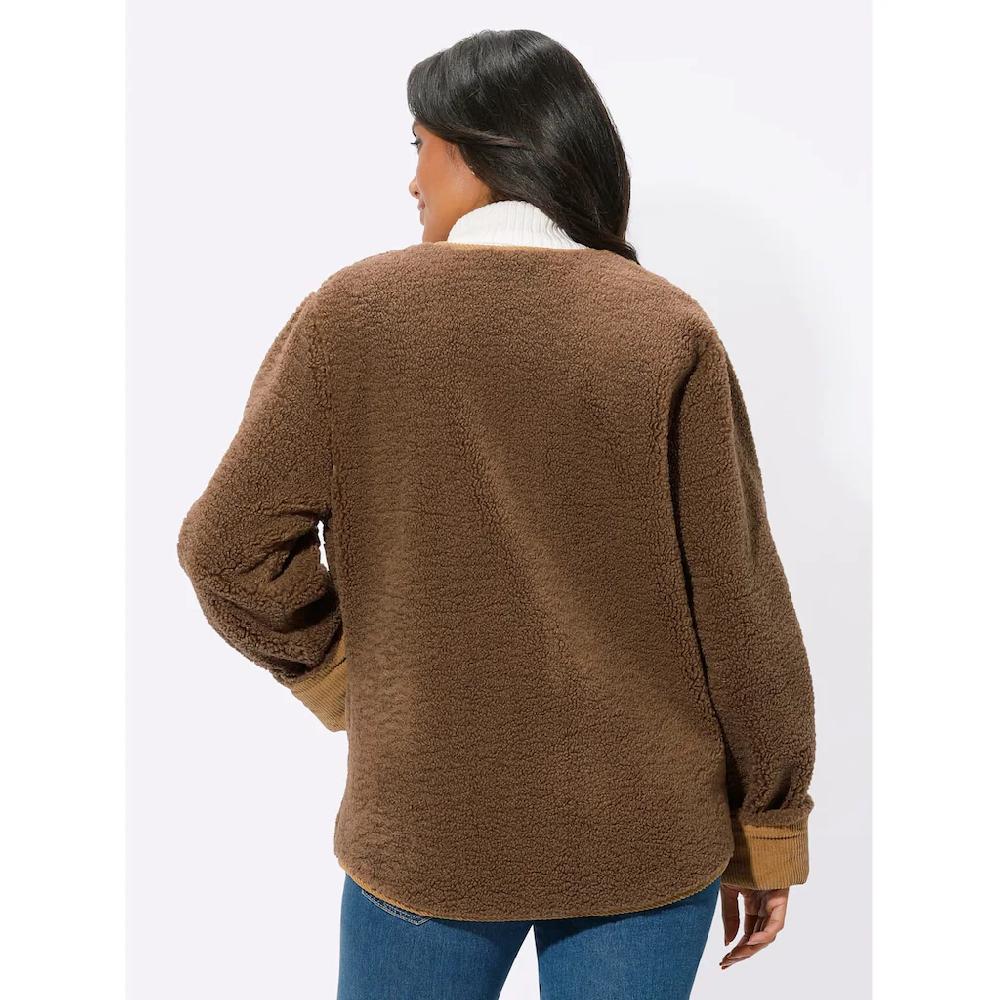 Casual Looks Trachtenjacke Ohne Kapuze