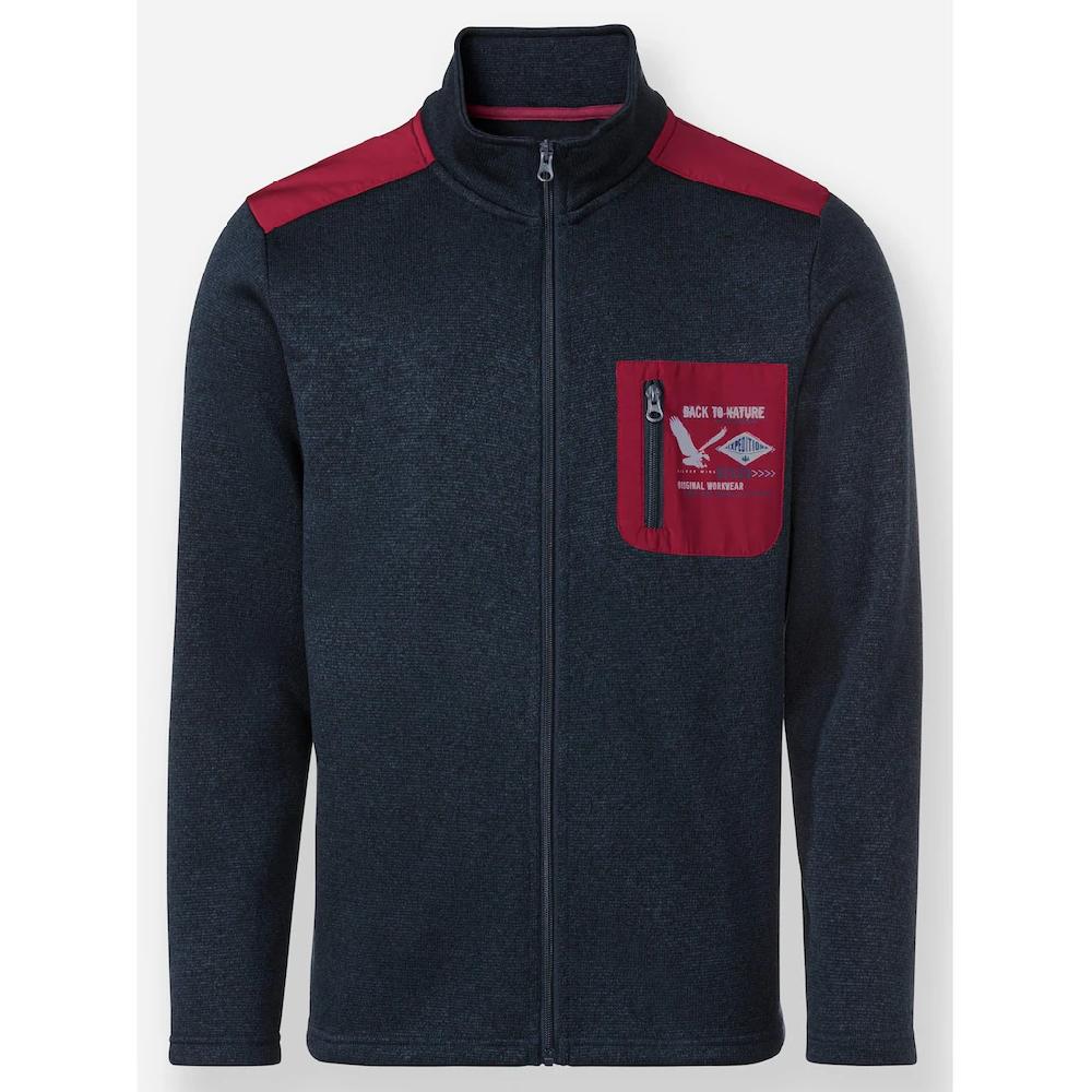 Catamaran Fleecejacke ▷ Kaufen