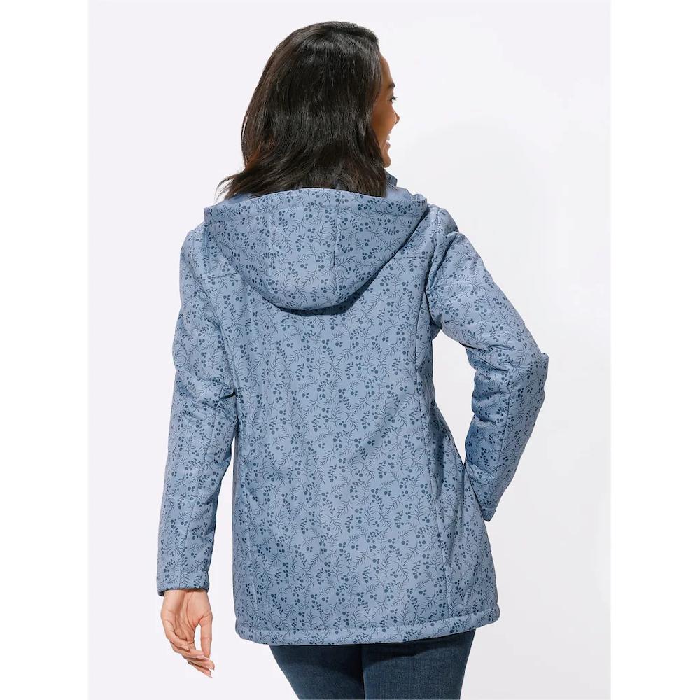 Catamaran Funktionsjacke Mit Kapuze