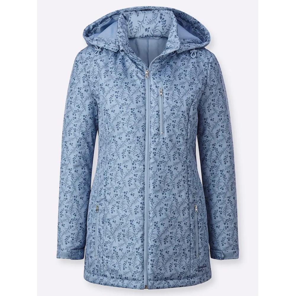 Catamaran Funktionsjacke Mit Kapuze