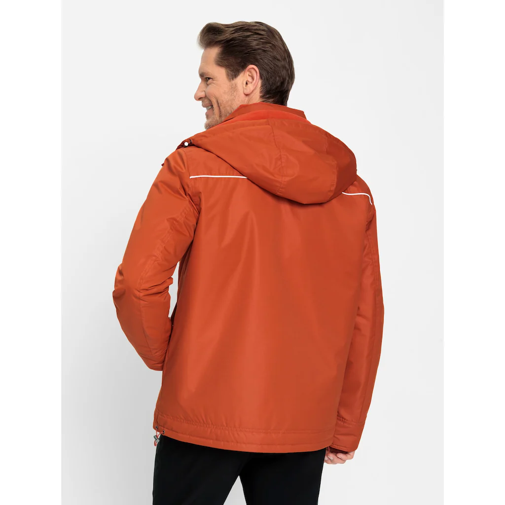 Catamaran Funktionsjacke Mit Kapuze ▷ Für