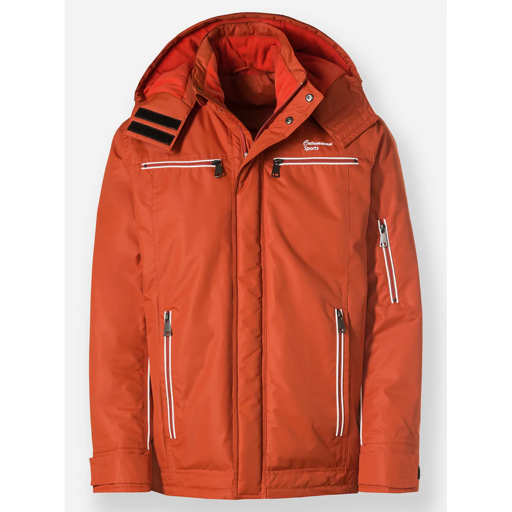 Catamaran Funktionsjacke Mit Kapuze ▷ Für