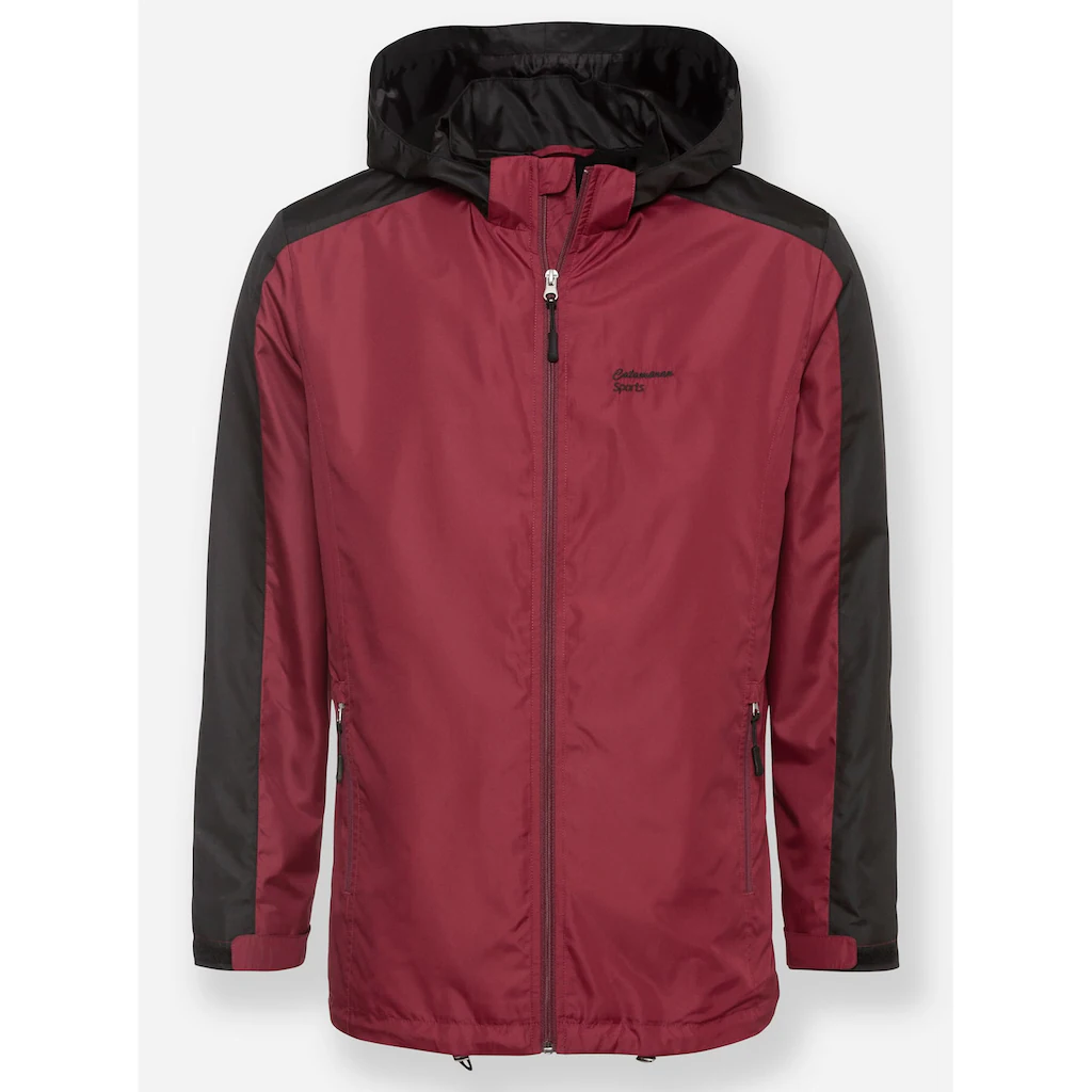 Catamaran Funktionsjacke Mit Kapuze ▷ Kaufen