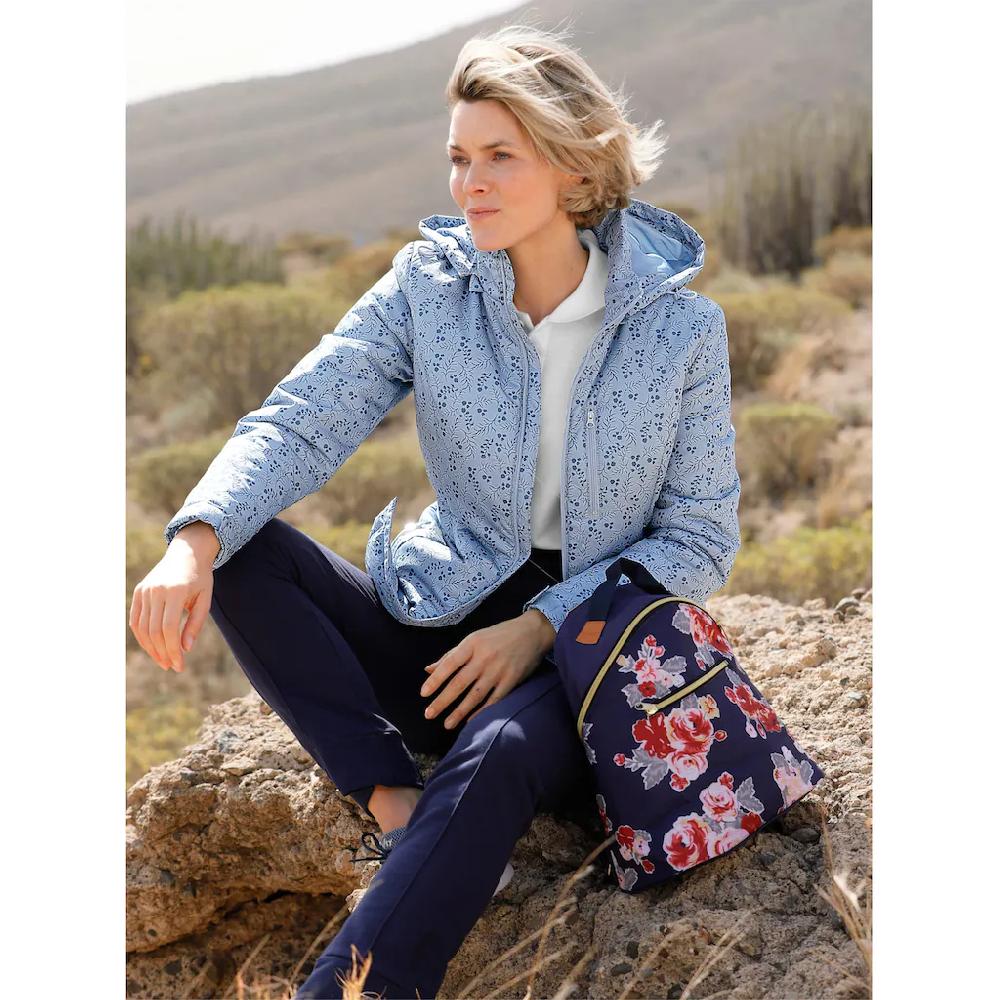 Catamaran Funktionsjacke mit Kapuze