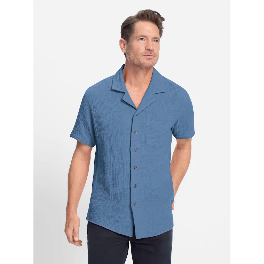 Catamaran Kurzarmhemd ▷ Kaufen