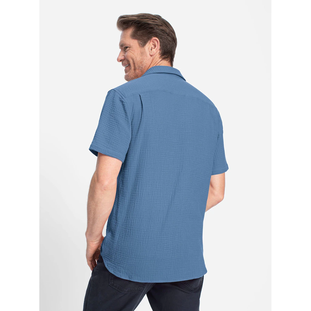 Catamaran Kurzarmhemd ▷ Kaufen