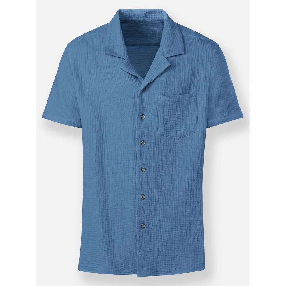 Catamaran Kurzarmhemd ▷ Kaufen