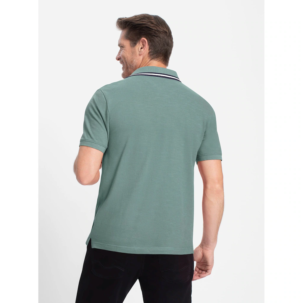 Catamaran Kurzarmshirt »Kurzarm-Poloshirt« (1 Tlg.)