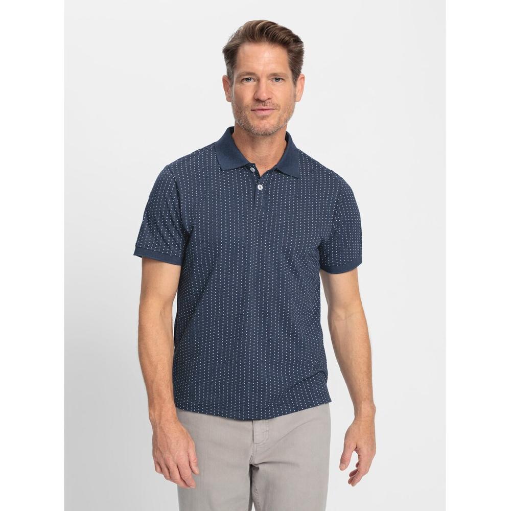 Catamaran Kurzarmshirt »Kurzarm-Poloshirt« (1 Tlg.)