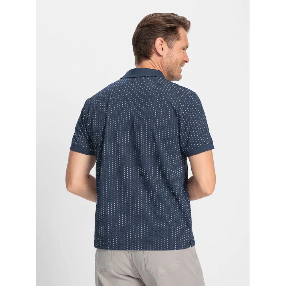 Catamaran Kurzarmshirt »Kurzarm-Poloshirt« (1 Tlg.)