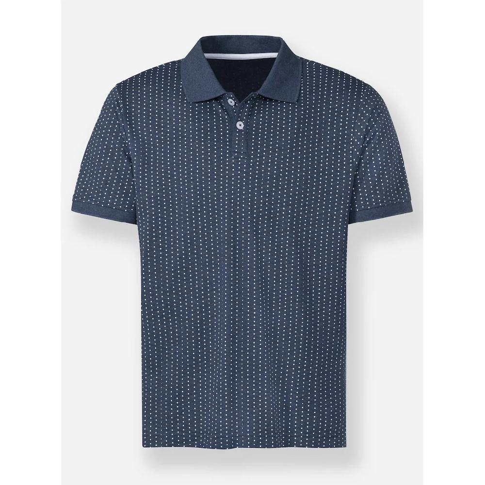 Catamaran Kurzarmshirt »Kurzarm-Poloshirt« (1 Tlg.)