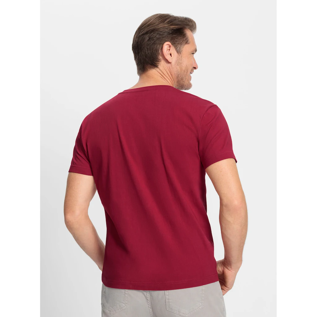 Catamaran Kurzarmshirt »Kurzarm-Shirt« (1 Tlg.)