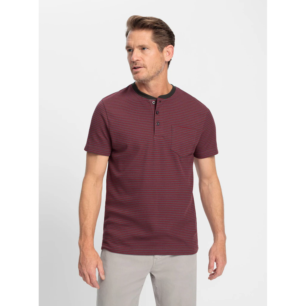 Catamaran Kurzarmshirt »Kurzarm-Shirt« (1 Tlg.)