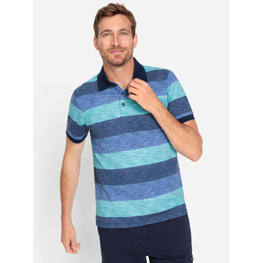 Catamaran Poloshirt »Kurzarm-Poloshirt« (1 Tlg.)