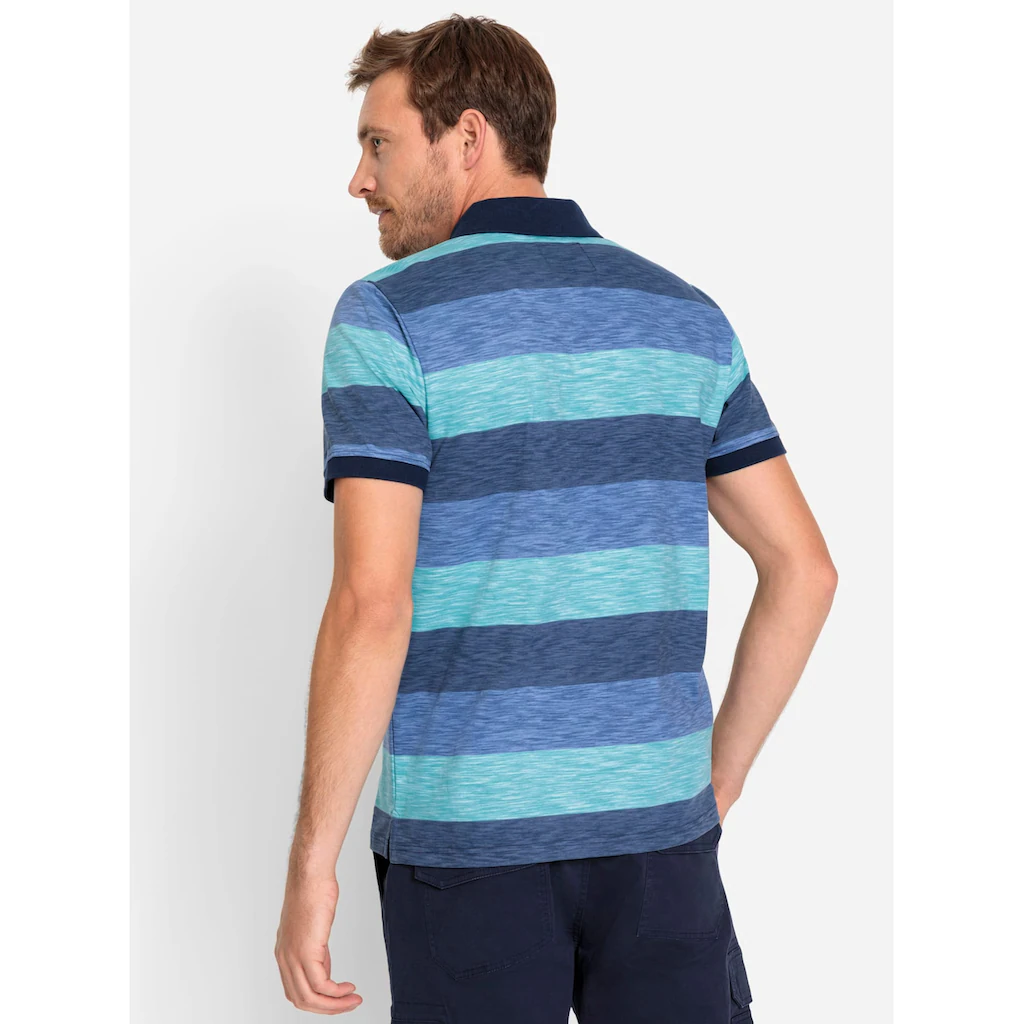 Catamaran Poloshirt »Kurzarm-Poloshirt« (1 Tlg.)