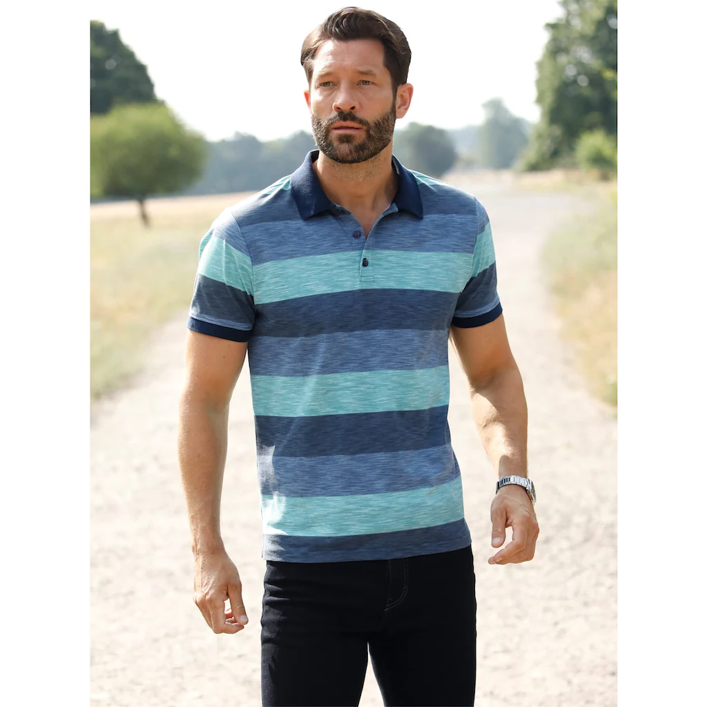 Catamaran Poloshirt »Kurzarm-Poloshirt« (1 tlg.)