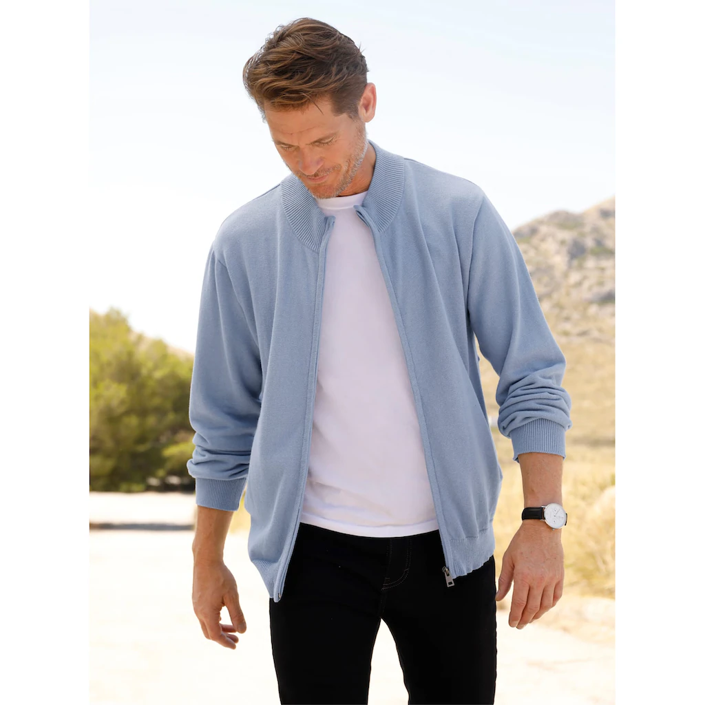 Catamaran Strickjacke