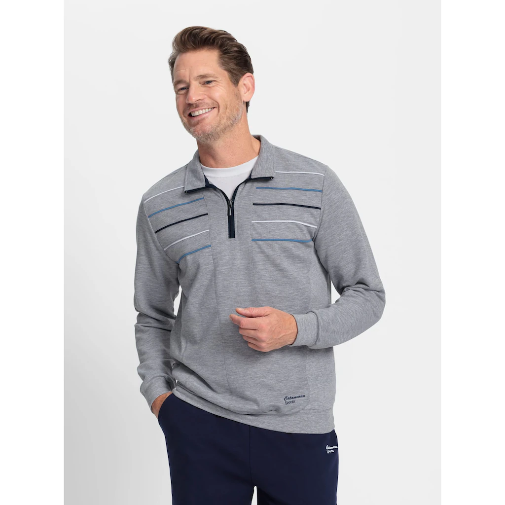 Catamaran Sweatshirt ▷ Bestellen