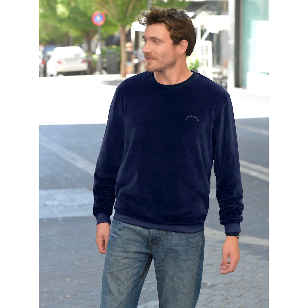 Catamaran Sweatshirt ▷ für