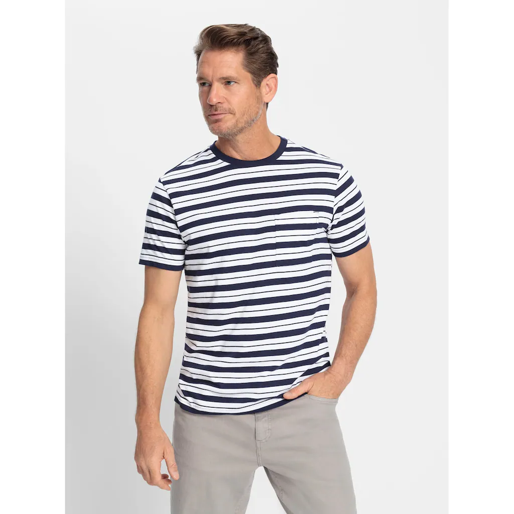 Catamaran T-Shirt »T-Shirt« (1 Tlg.)