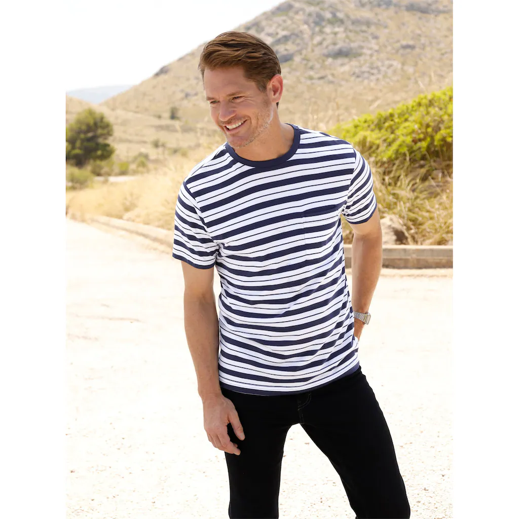 Catamaran T-Shirt »T-Shirt« (1 tlg.)