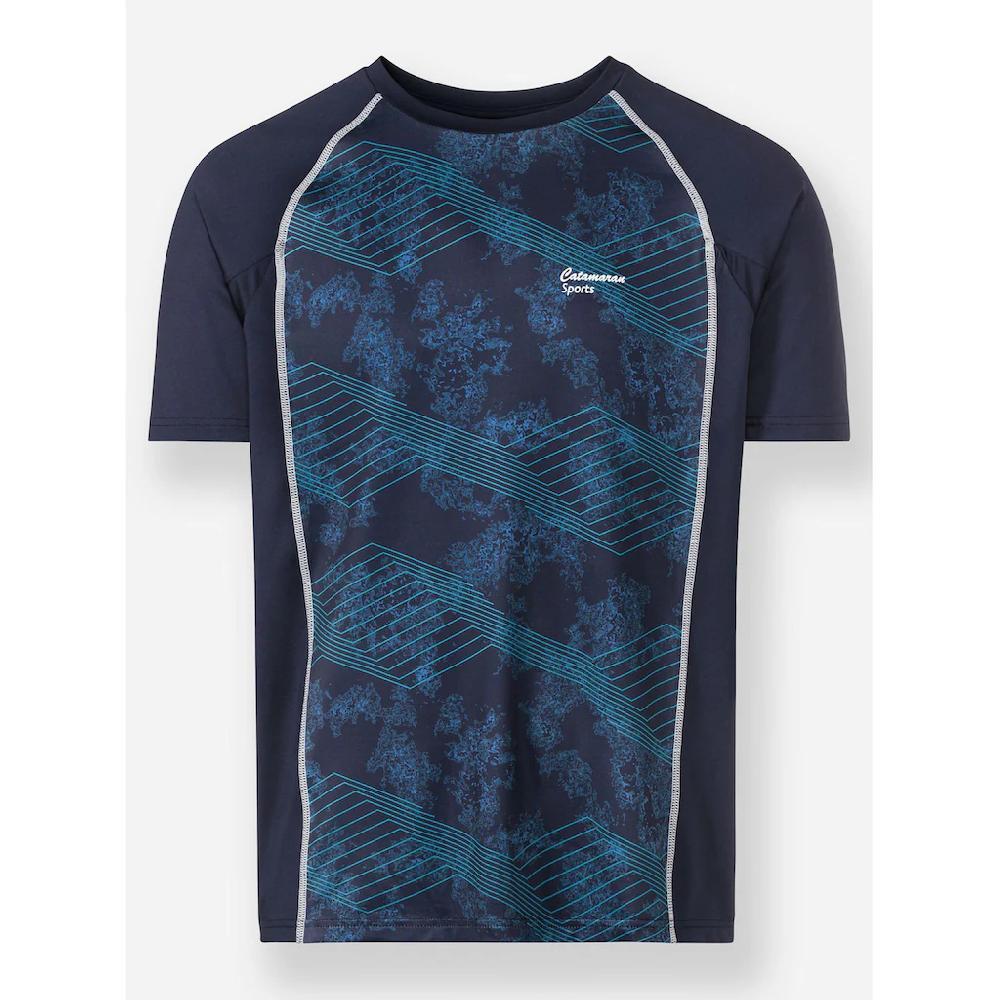 Catamaran Trainingsshirt »Sportshirt« (1 Tlg.)