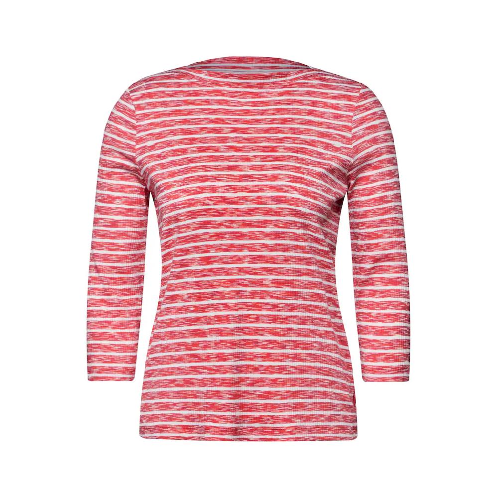 Cecil 3/4-Arm-Shirt Mit 3/4 Ärmeln