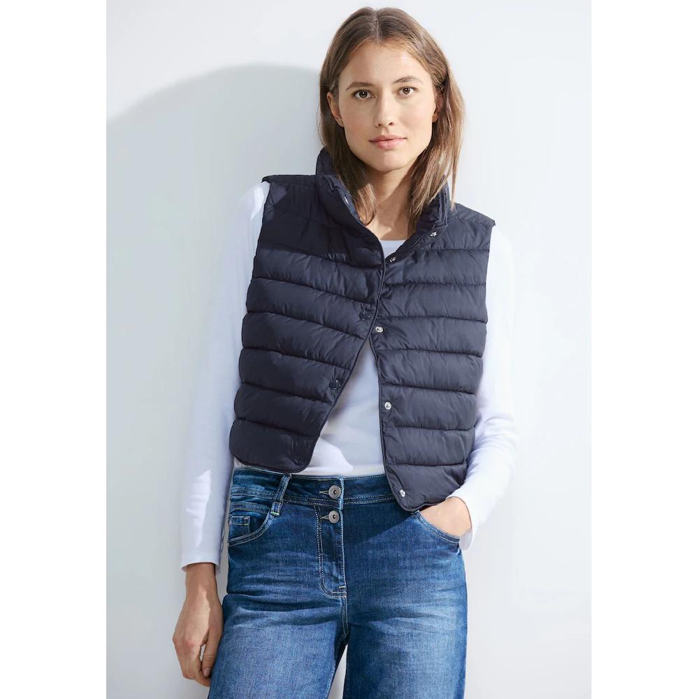 Cecil 3-in-1-Funktionsmantel Mit Integrierter Steppweste