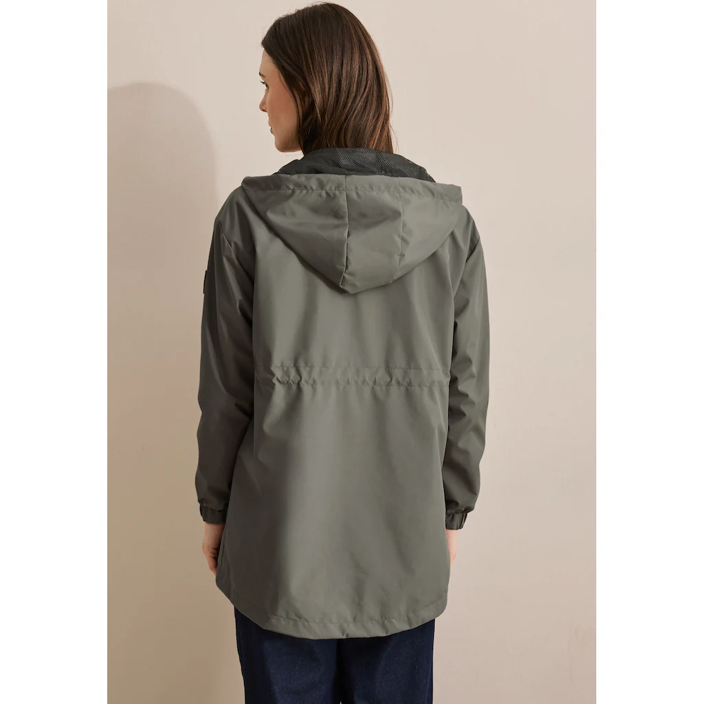 Cecil Anorak Mit Kapuze Mit Kapuze Mit Tunnelzug