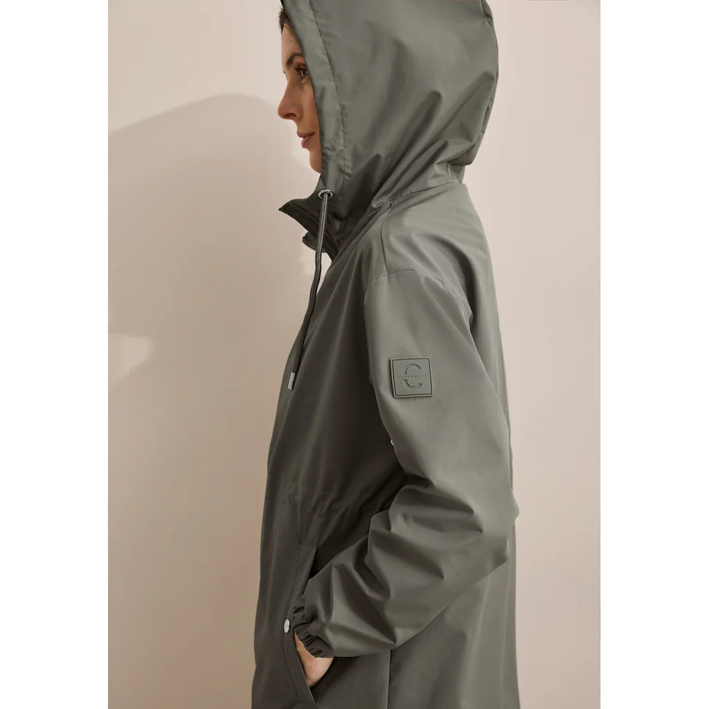 Cecil Anorak Mit Kapuze Mit Kapuze Mit Tunnelzug