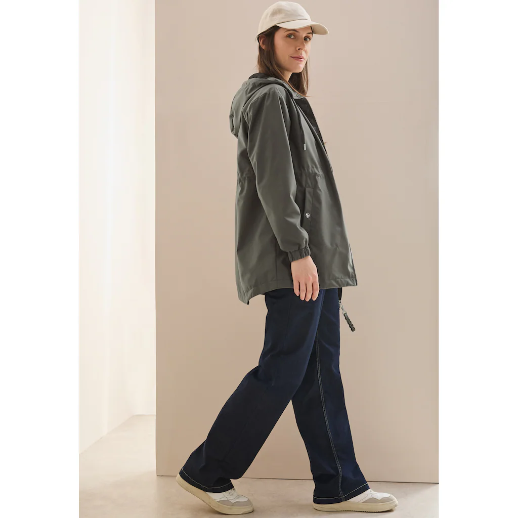 Cecil Anorak Mit Kapuze Mit Kapuze Mit Tunnelzug