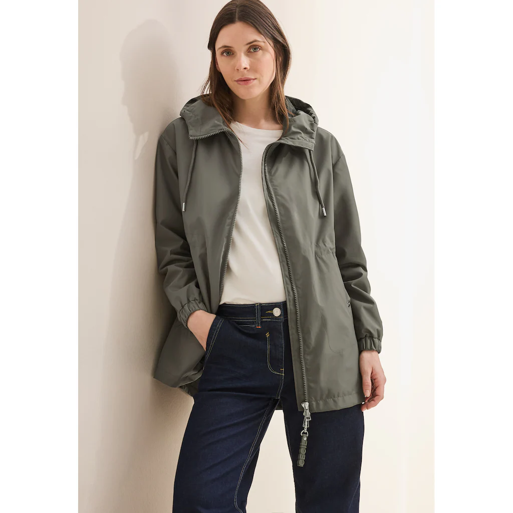 Cecil Anorak mit Kapuze mit Kapuze mit Tunnelzug