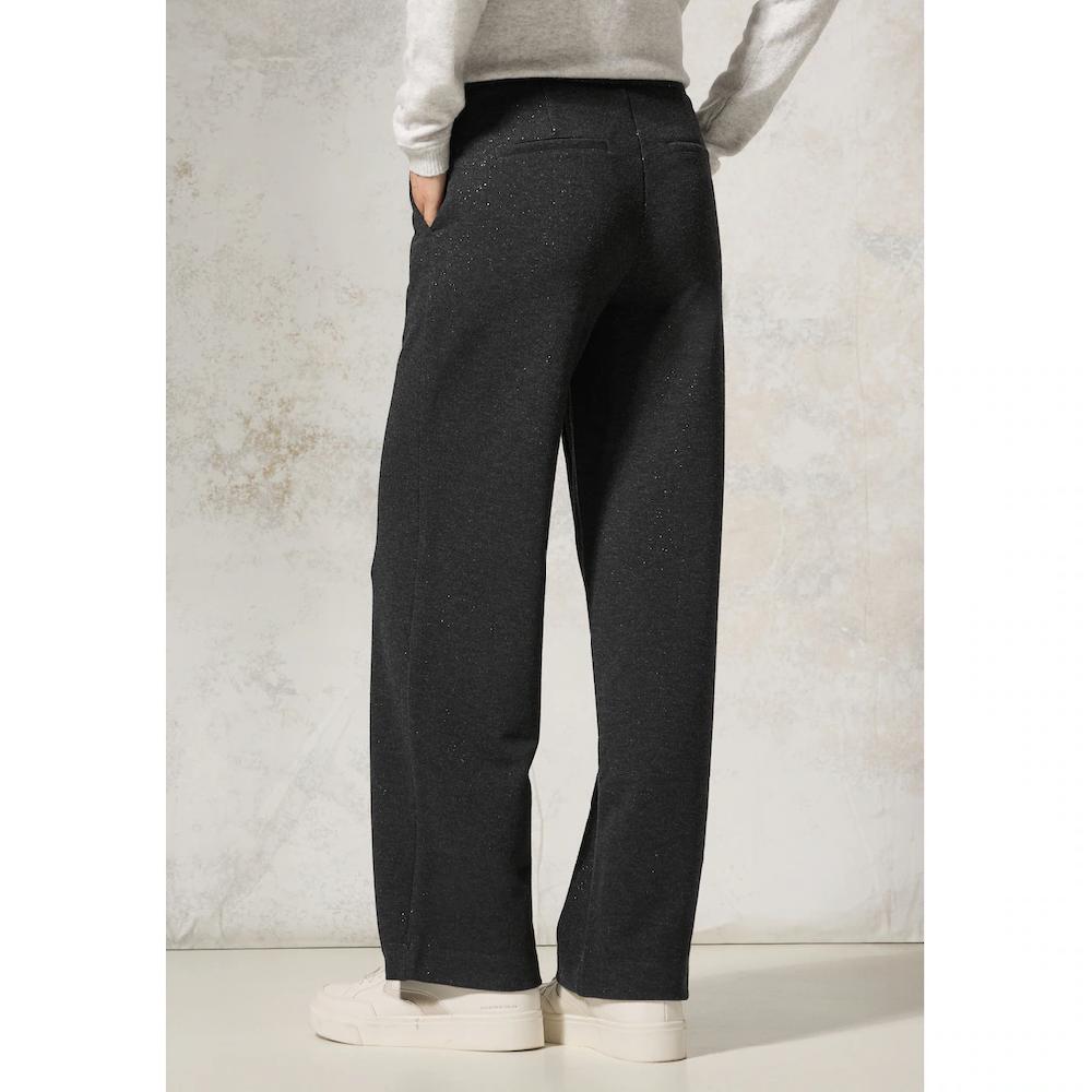 Cecil Anzughose High Waist