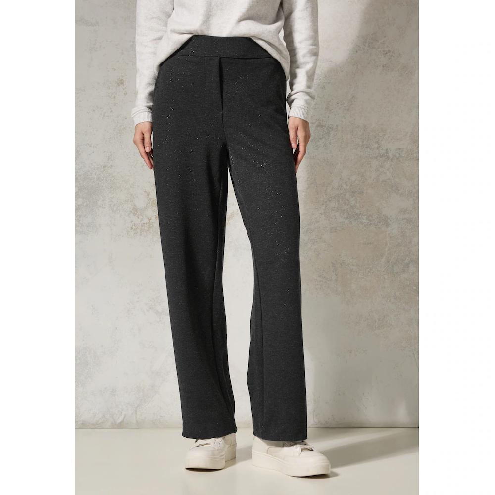 Cecil Anzughose High Waist