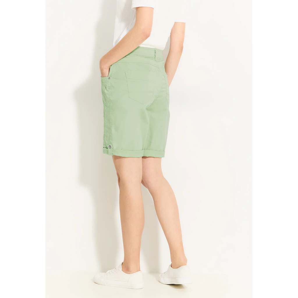 Cecil Bermudas Mit Stretchanteil